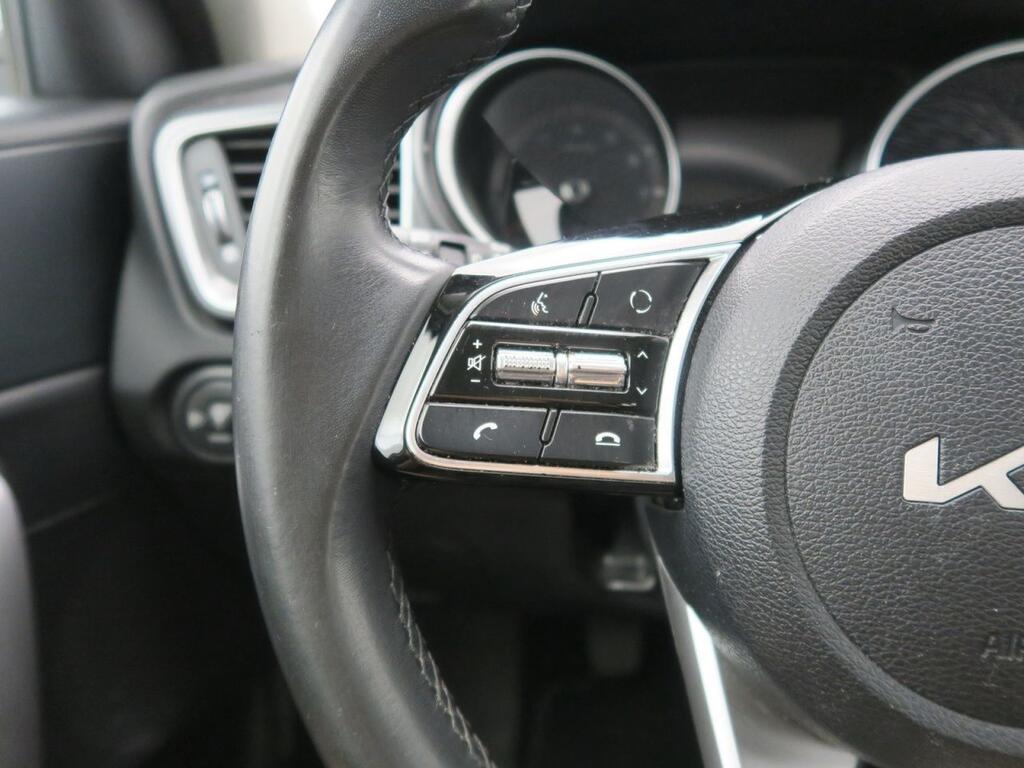 Kia XCeed SUV 1.0 T-GDI 88KW CONCEPT 120 5P 18