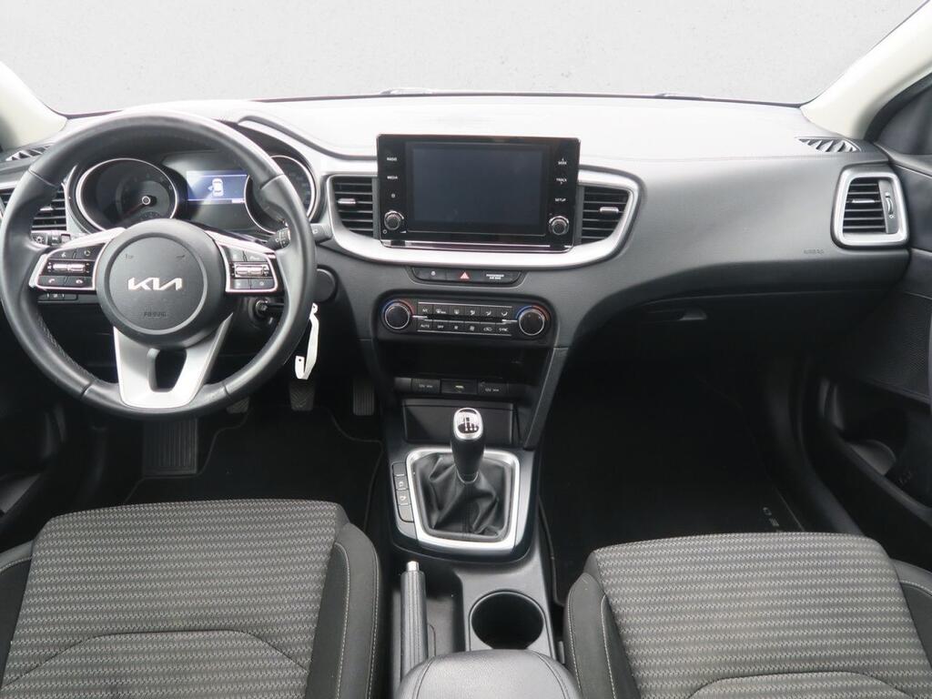 Kia XCeed SUV 1.0 T-GDI 88KW CONCEPT 120 5P 9