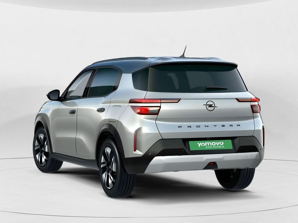 Opel Frontera SUV 1.2T XHT HYBRID 107KW GS EDCT 145 5P 3