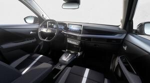 Opel Frontera SUV 1.2T XHT HYBRID 107KW GS EDCT 145 5P 5