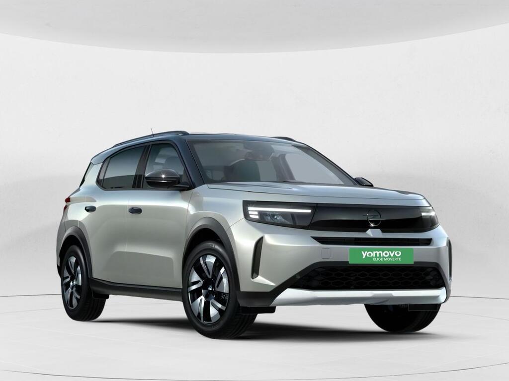 Opel Frontera SUV 1.2T XHT HYBRID 107KW GS EDCT 145 5P 2