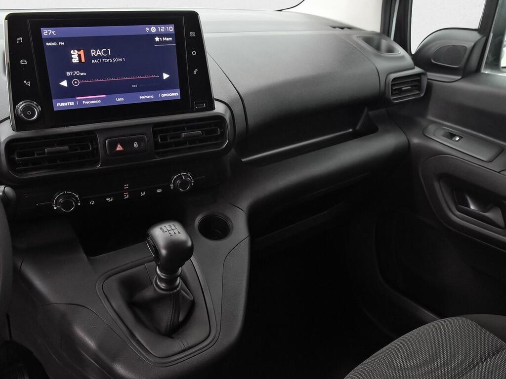 Fiat Doblò FG MAXI 1.5 BLUEHDI 100 L2H1 4P 13