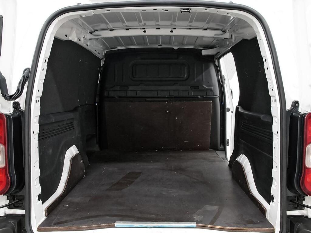 Fiat Doblò FG MAXI 1.5 BLUEHDI 100 L2H1 4P 11