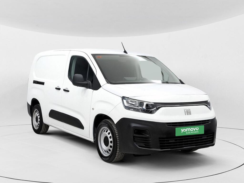 Fiat Doblo FG MAXI 1.5 BLUEHDI 100 L2H1 4P