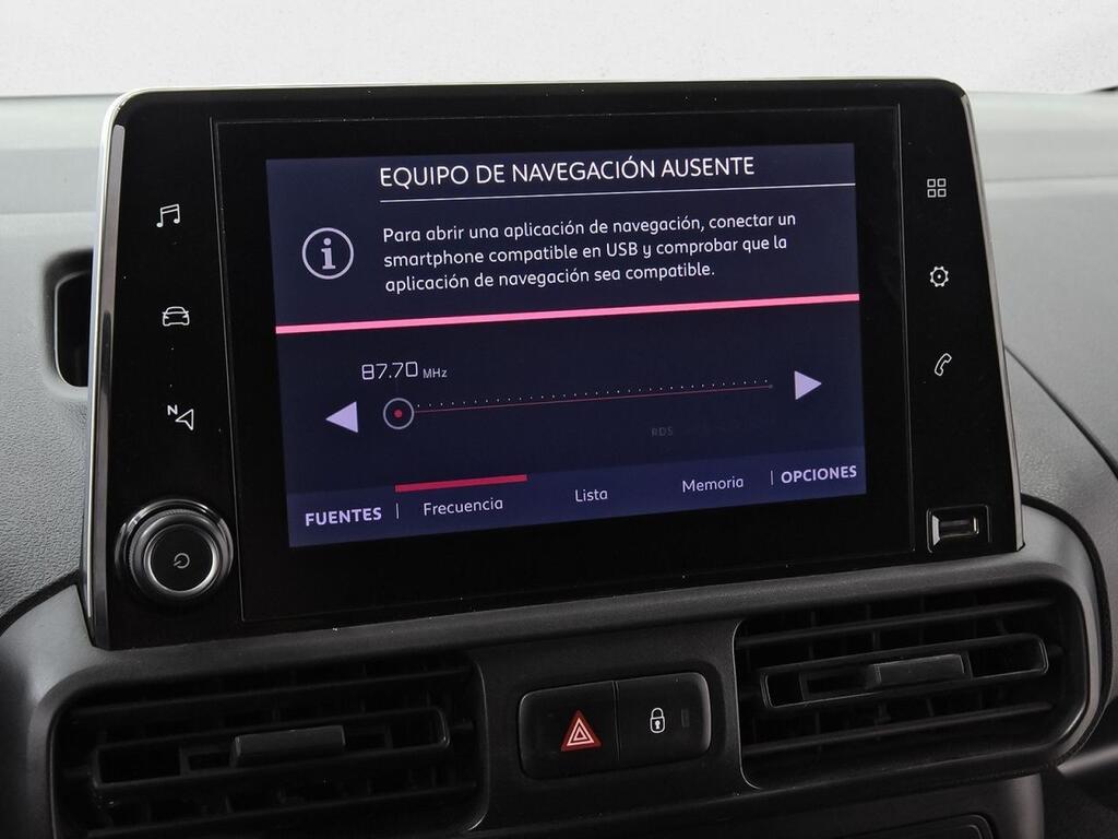 Fiat Doblò FG MAXI 1.5 BLUEHDI 100 L2H1 4P 21