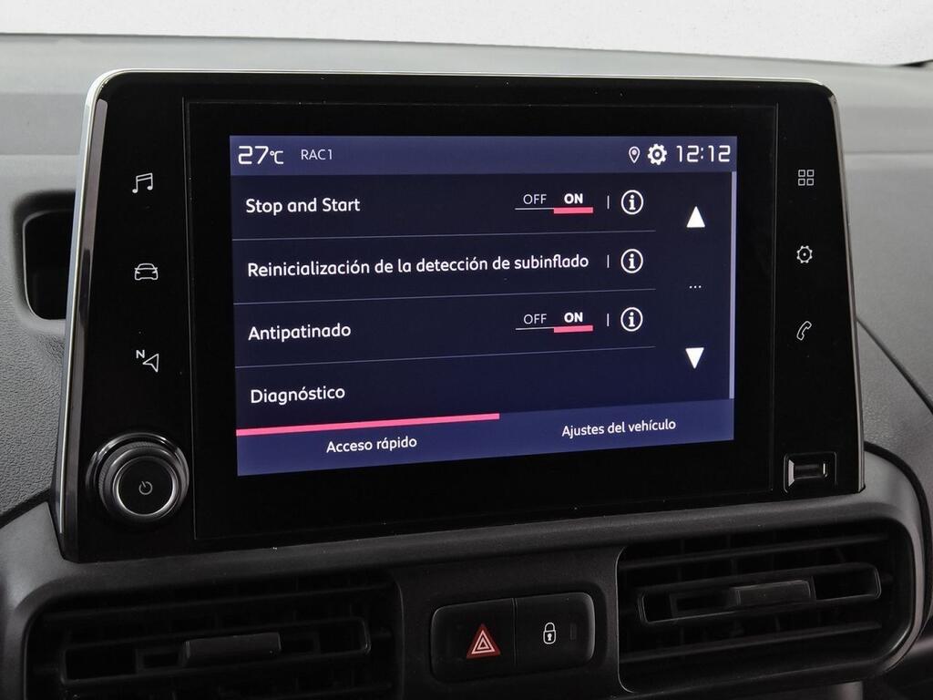 Fiat Doblò FG MAXI 1.5 BLUEHDI 100 L2H1 4P 23
