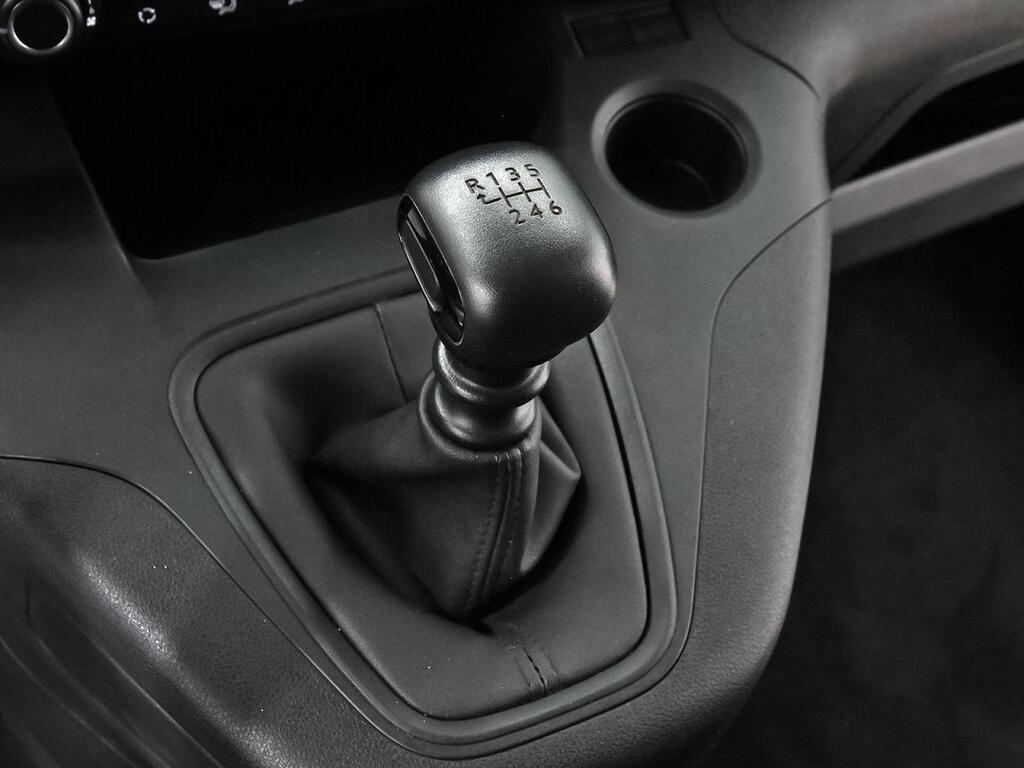 Fiat Doblò FG MAXI 1.5 BLUEHDI 100 L2H1 4P 25