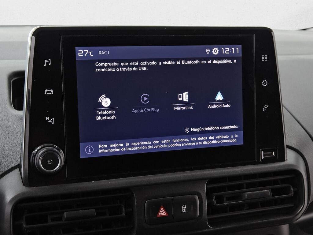 Fiat Doblò FG MAXI 1.5 BLUEHDI 100 L2H1 4P 22