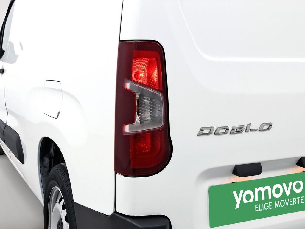 Fiat Doblò FG MAXI 1.5 BLUEHDI 100 L2H1 4P 28