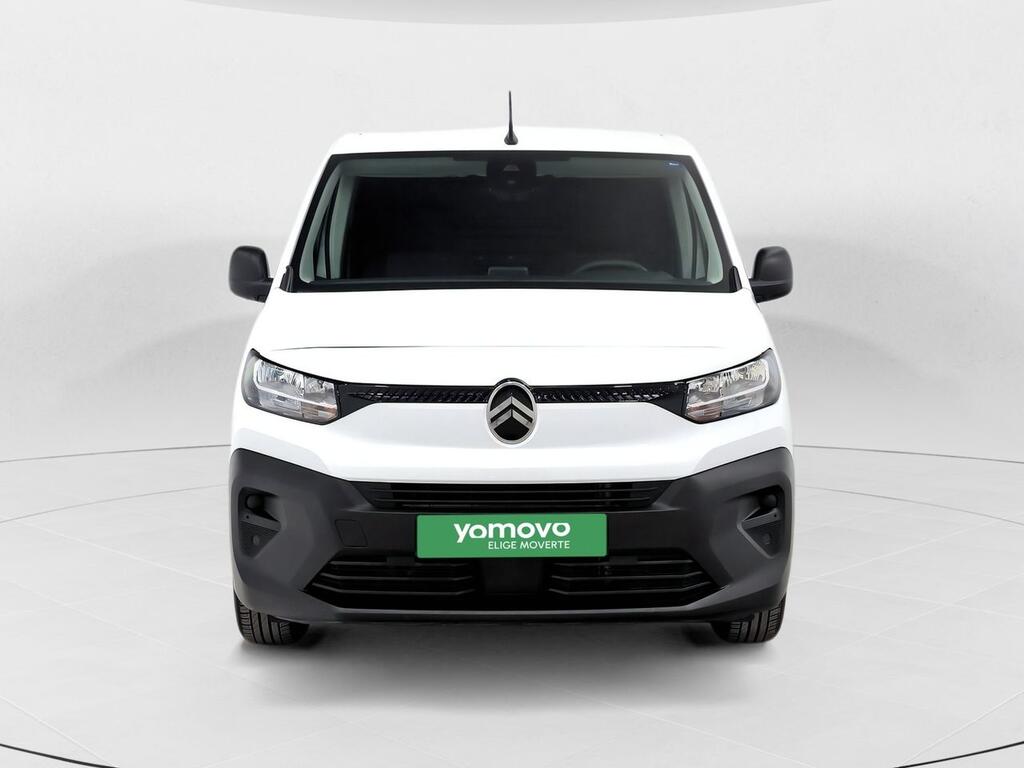 Citroën Berlingo FG 1.5 BLUEHDI 100 TALLA M 4P