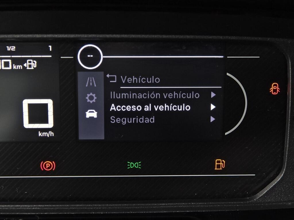 Citroën Berlingo FG 1.5 BLUEHDI 100 TALLA M 4P