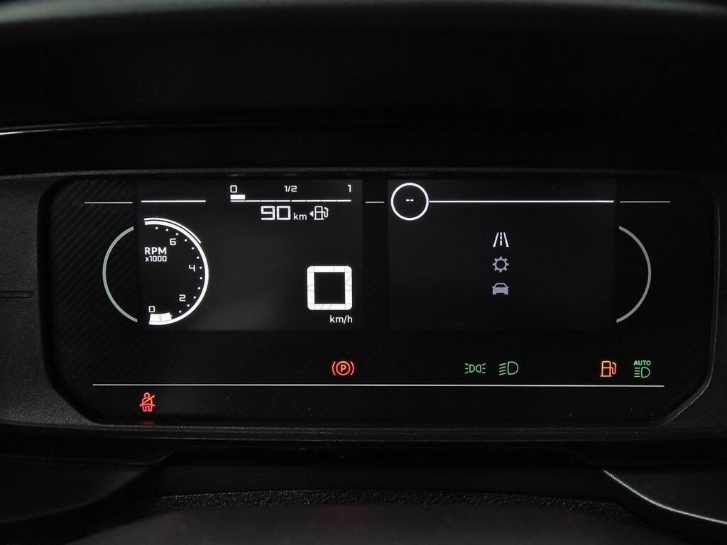Citroën Berlingo FG 1.5 BLUEHDI 100 TALLA M 4P