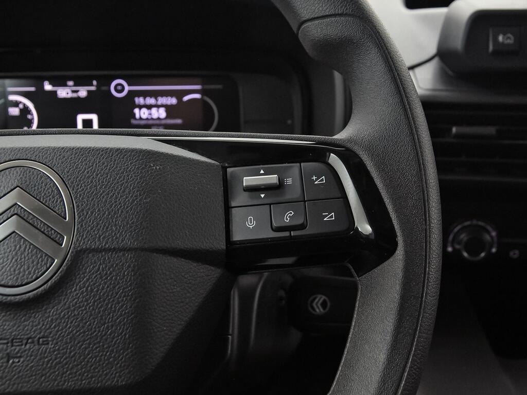 Citroën Berlingo FG 1.5 BLUEHDI 100 TALLA M 4P