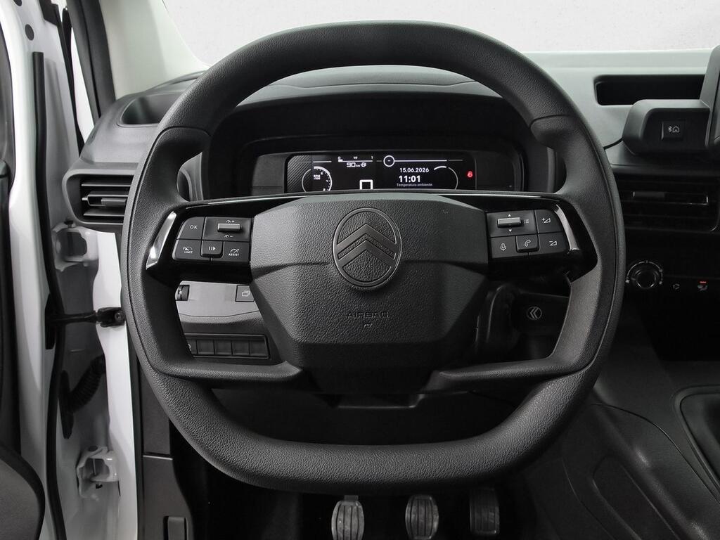 Citroën Berlingo FG 1.5 BLUEHDI 100 TALLA M 4P