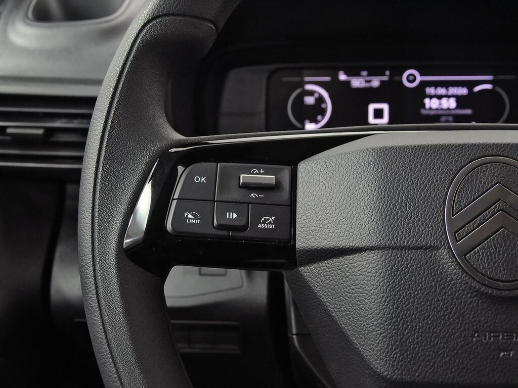 Citroën Berlingo FG 1.5 BLUEHDI 100 TALLA M 4P