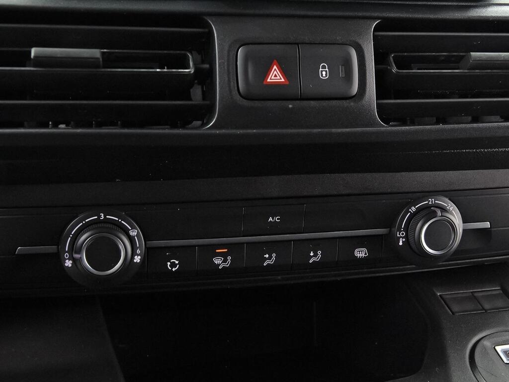 Citroën Berlingo FG 1.5 BLUEHDI 100 TALLA M 4P