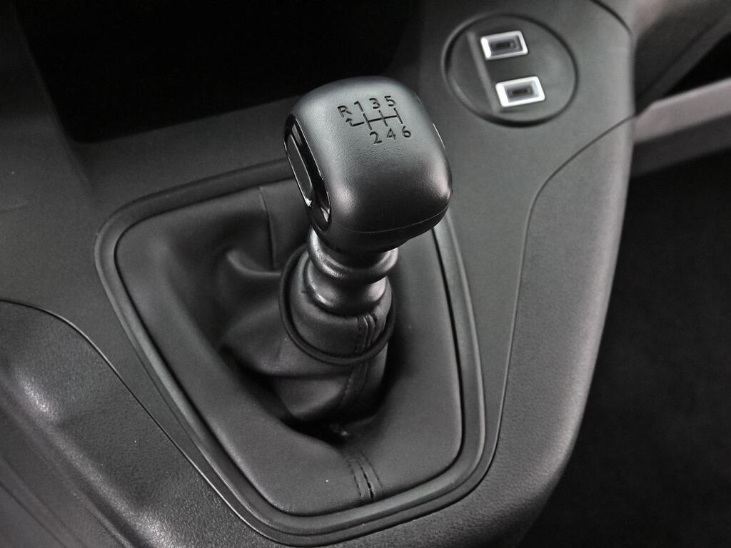Citroën Berlingo FG 1.5 BLUEHDI 100 TALLA M 4P