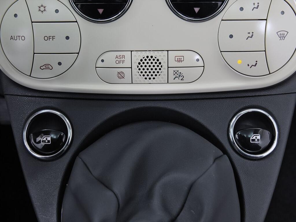 Fiat 500 Monotrim 1.0 Hybrid 51KW (70 CV)