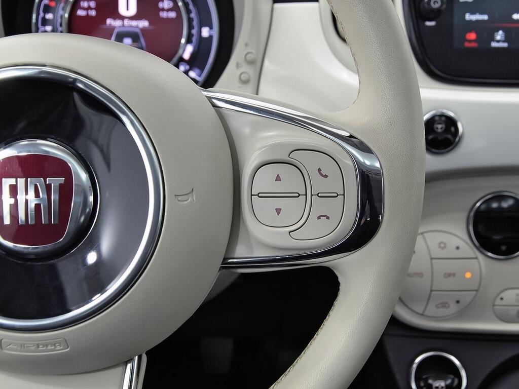 Fiat 500 Monotrim 1.0 Hybrid 51KW (70 CV)