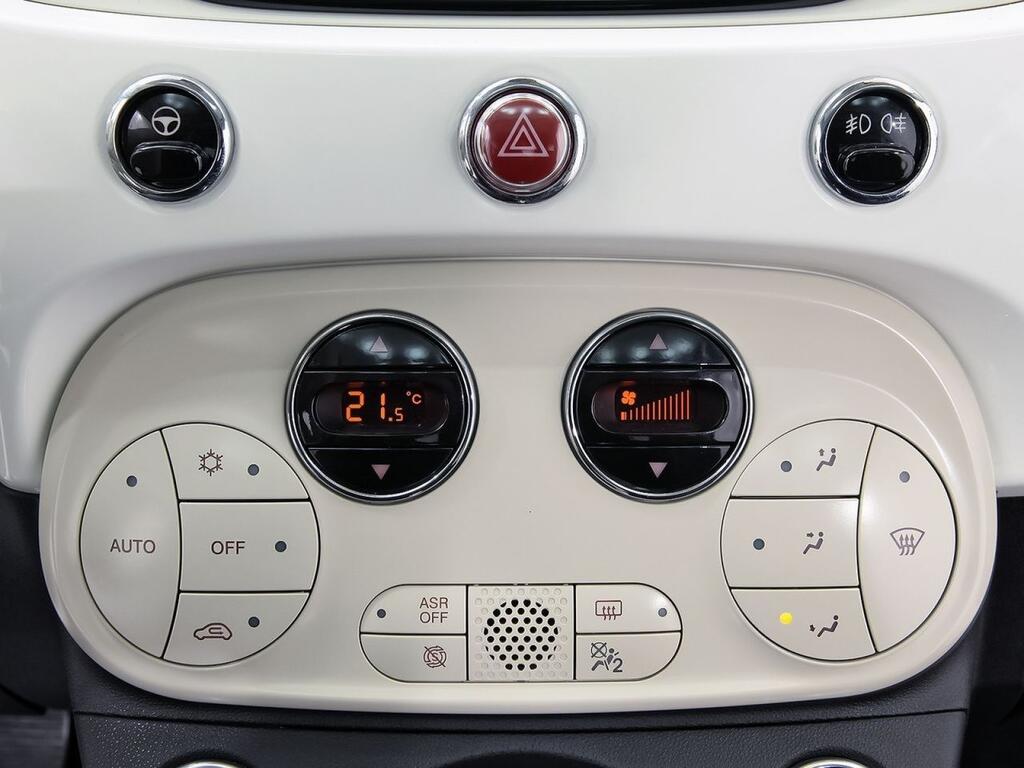 Fiat 500 Monotrim 1.0 Hybrid 51KW (70 CV)