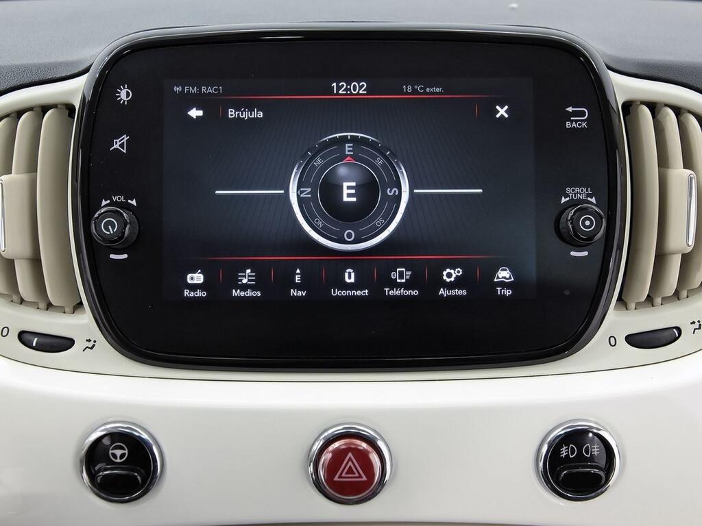 Fiat 500 Monotrim 1.0 Hybrid 51KW (70 CV)