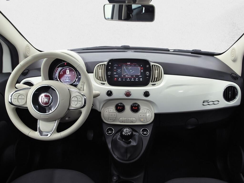 Fiat 500 Monotrim 1.0 Hybrid 51KW (70 CV)