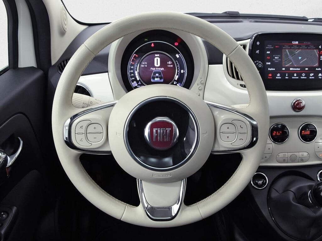 Fiat 500 Monotrim 1.0 Hybrid 51KW (70 CV)