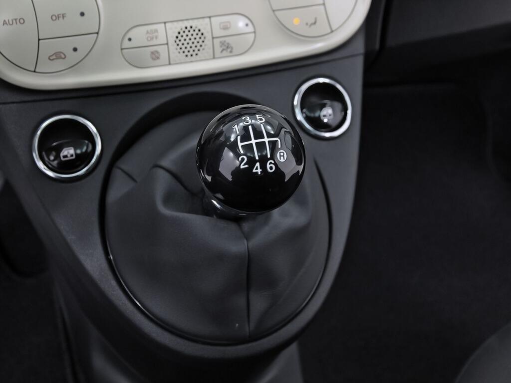 Fiat 500 Monotrim 1.0 Hybrid 51KW (70 CV)