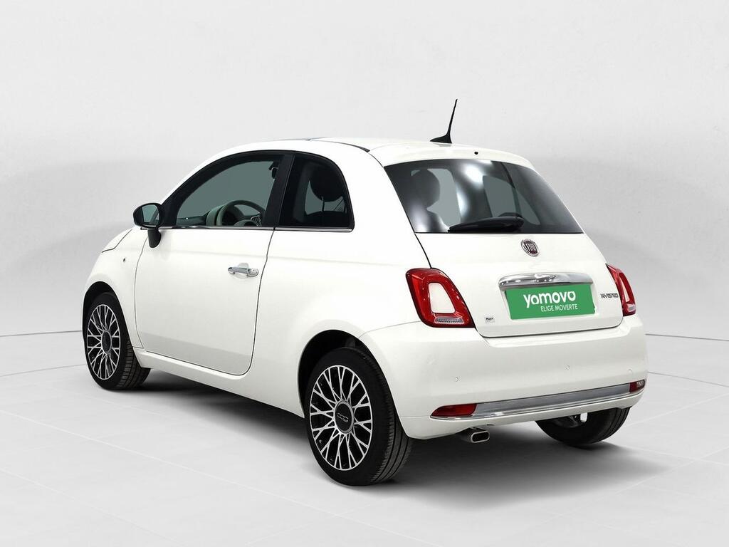 Fiat 500 Monotrim 1.0 Hybrid 51KW (70 CV)
