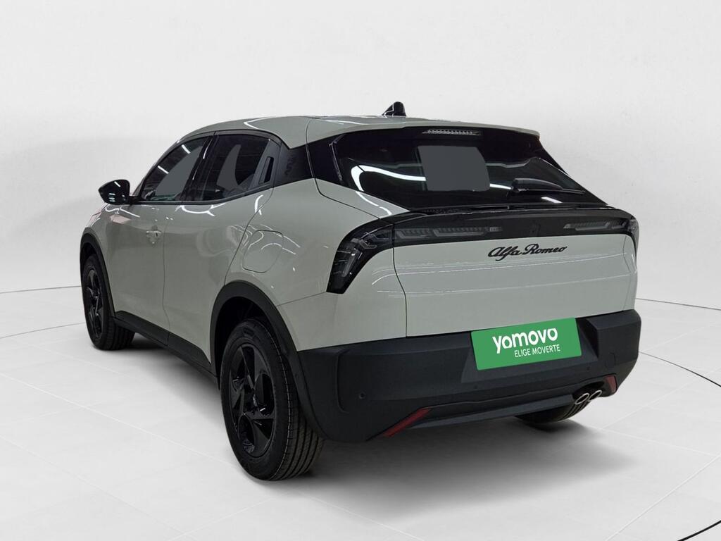 Alfa Romeo Junior Ibrida 100kW (136CV)