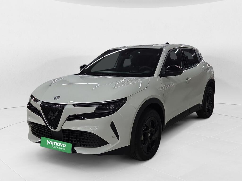 Alfa Romeo Junior Ibrida 100kW (136CV)