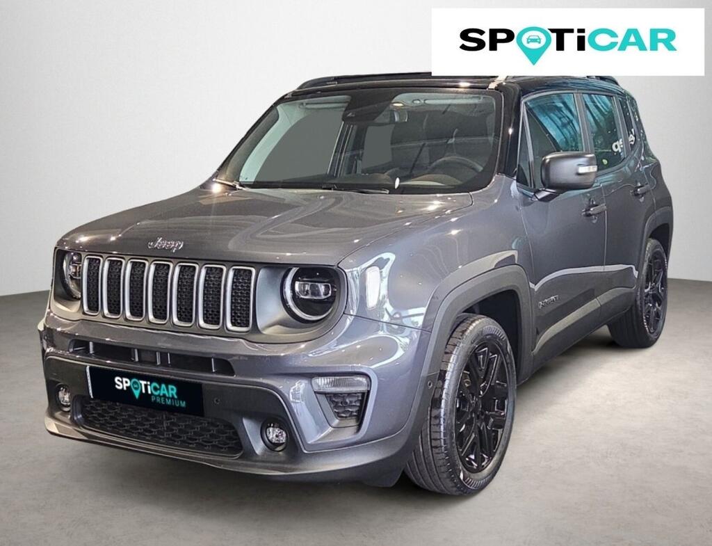 Jeep Renegade eHybrid Summit 1.5 MHEV 130hp Dct Fwd 3
