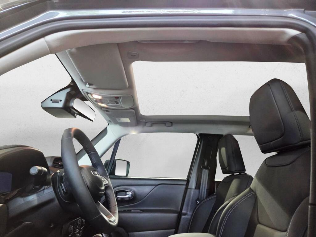 Jeep Renegade eHybrid Summit 1.5 MHEV 130hp Dct Fwd 11