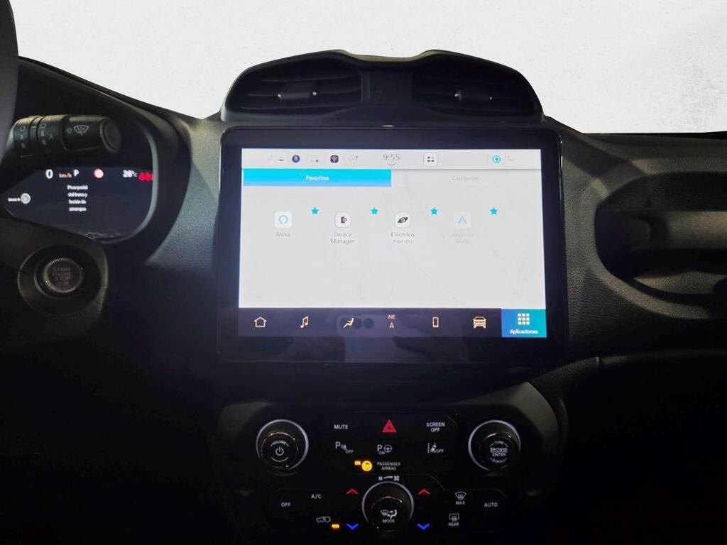 Jeep Renegade eHybrid Summit 1.5 MHEV 130hp Dct Fwd 13