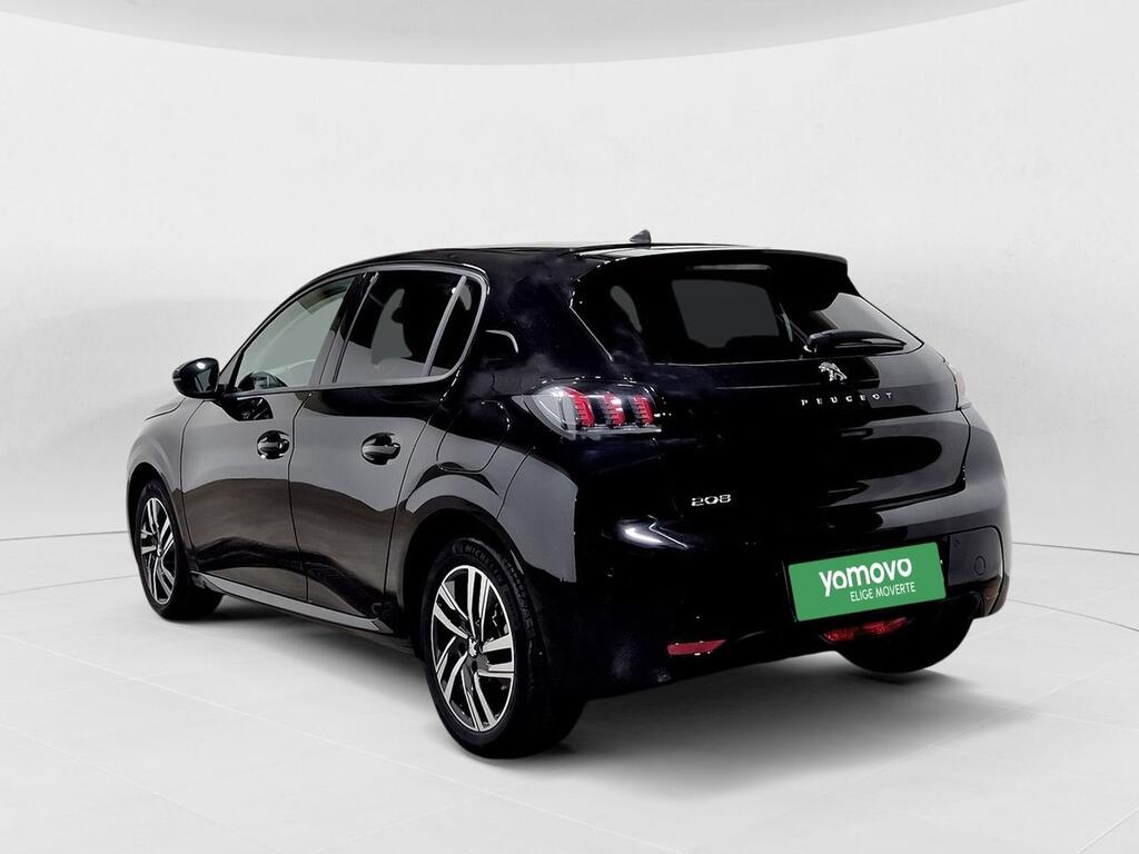 Peugeot 208 PureTech 73kW (100CV) Allure Pack