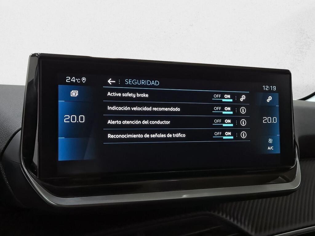 Peugeot 208 PureTech 73kW (100CV) Allure Pack