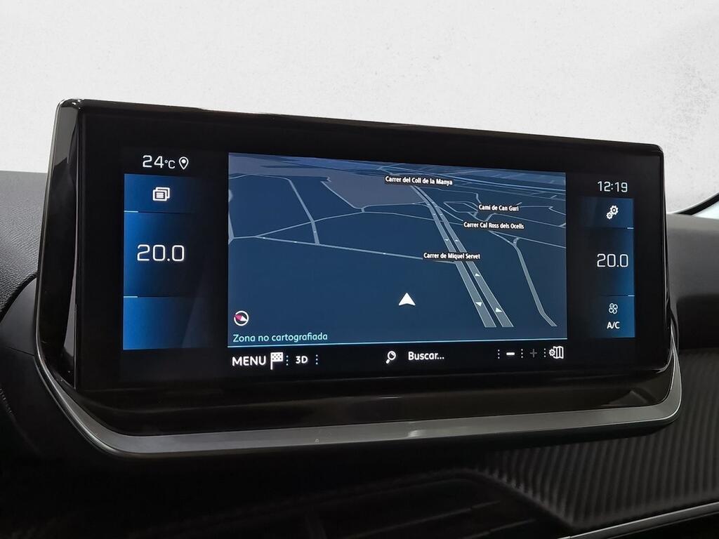 Peugeot 208 PureTech 73kW (100CV) Allure Pack
