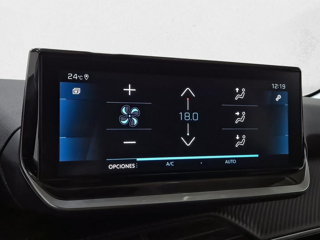 Peugeot 208 PureTech 73kW (100CV) Allure Pack
