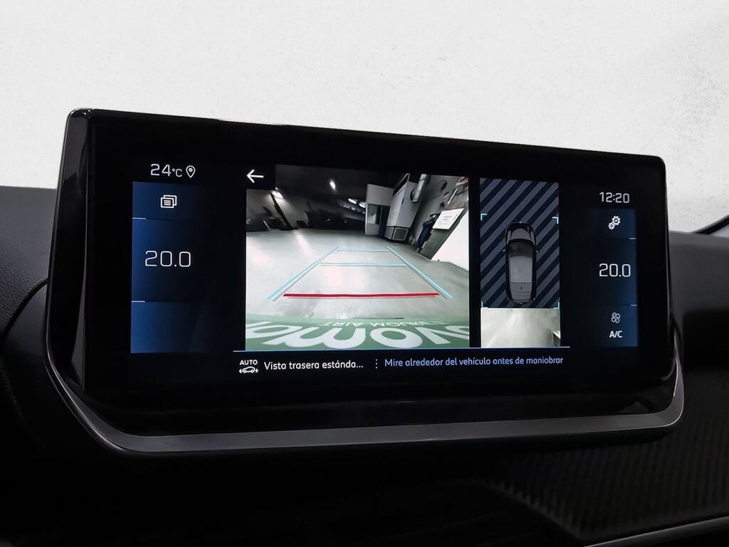 Peugeot 208 PureTech 73kW (100CV) Allure Pack