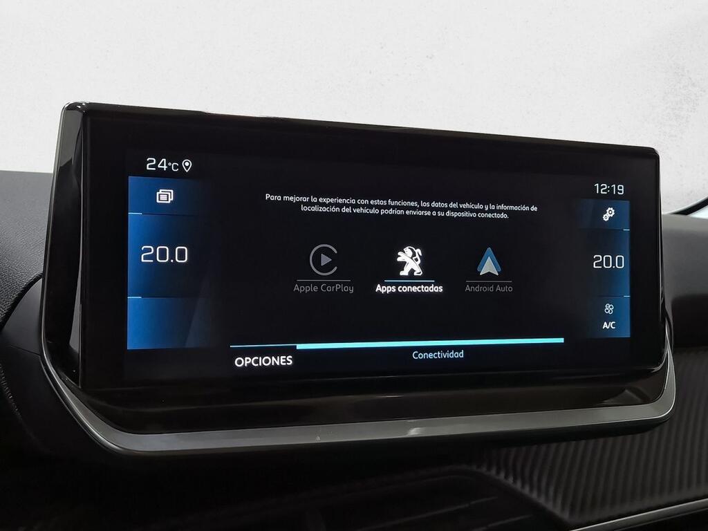 Peugeot 208 PureTech 73kW (100CV) Allure Pack