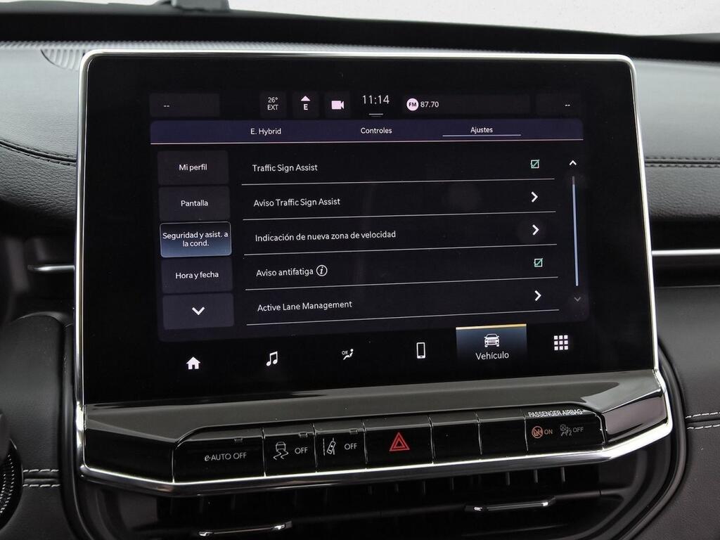 Jeep Compass eHybrid 1.5 MHEV 96kW Limited Dct