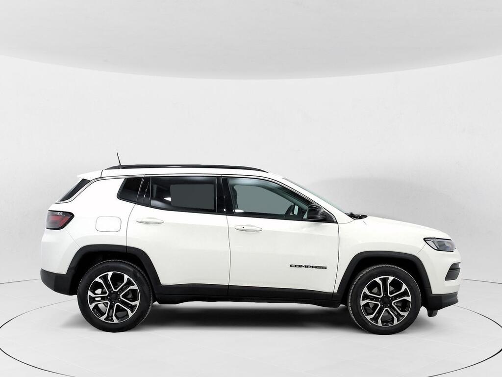 Jeep Compass eHybrid 1.5 MHEV 96kW Limited Dct