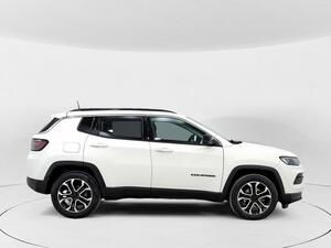 Jeep Compass eHybrid 1.5 MHEV 96kW Limited Dct