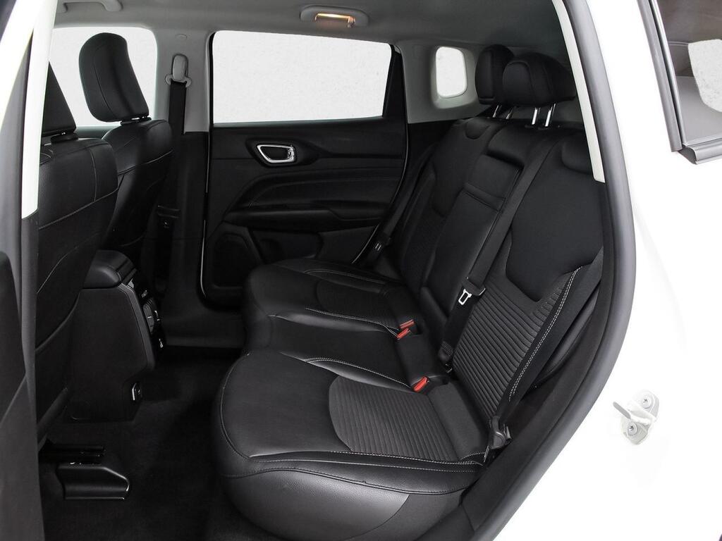 Jeep Compass eHybrid 1.5 MHEV 96kW Limited Dct