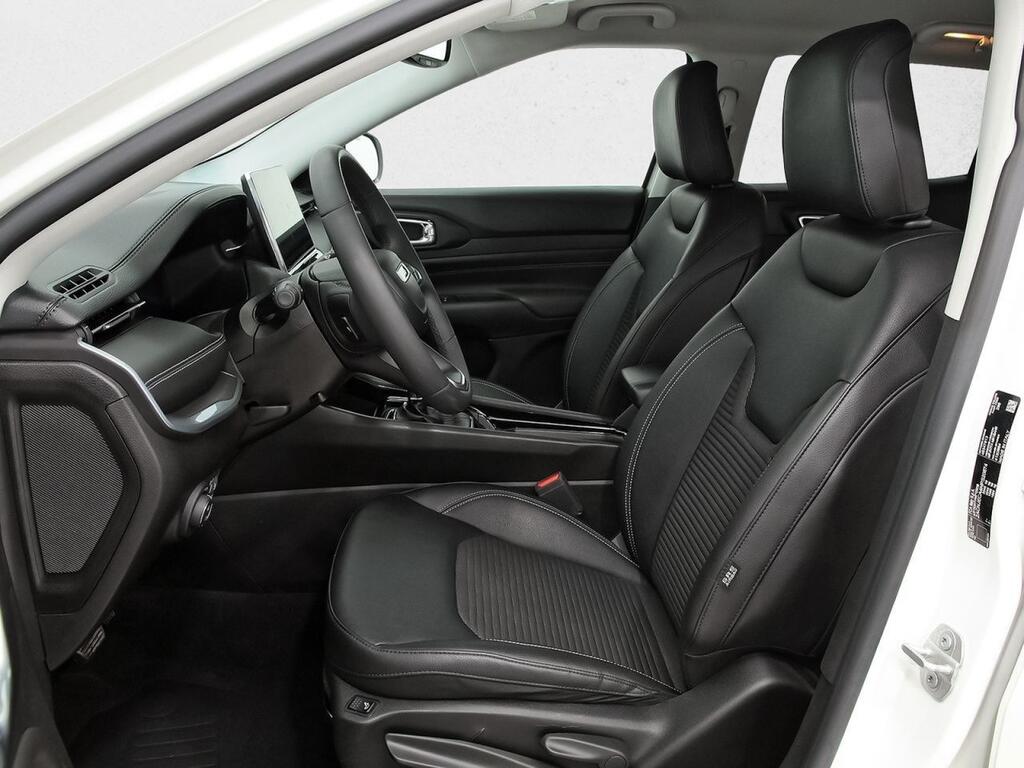 Jeep Compass eHybrid 1.5 MHEV 96kW Limited Dct