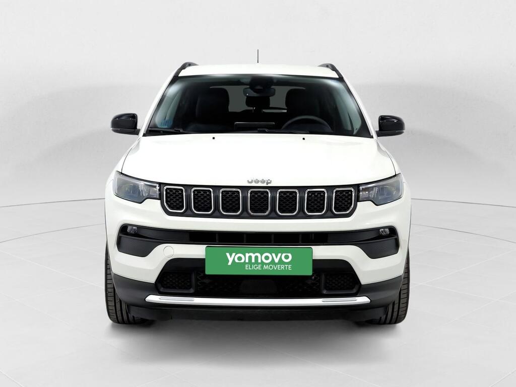 Jeep Compass eHybrid 1.5 MHEV 96kW Limited Dct