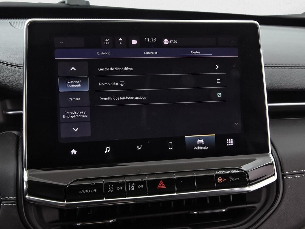 Jeep Compass eHybrid 1.5 MHEV 96kW Limited Dct