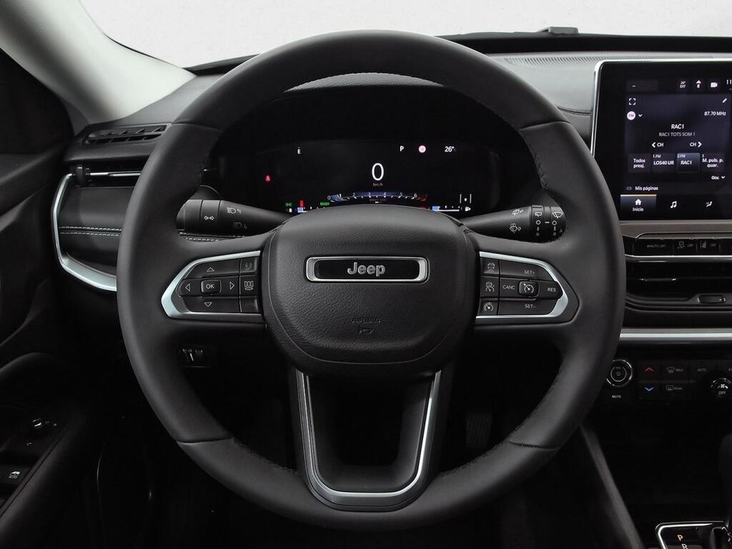 Jeep Compass eHybrid 1.5 MHEV 96kW Limited Dct