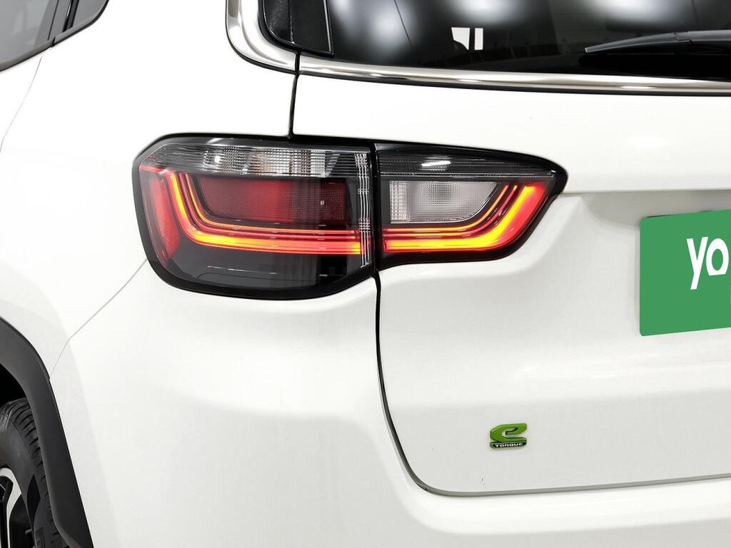 Jeep Compass eHybrid 1.5 MHEV 96kW Limited Dct