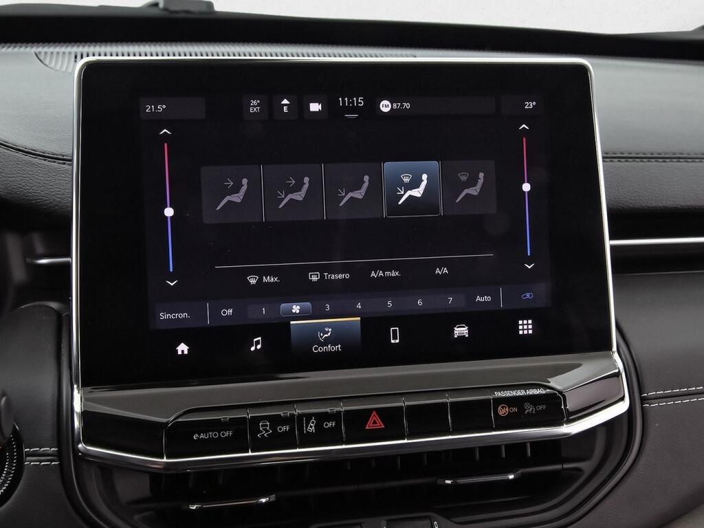 Jeep Compass eHybrid 1.5 MHEV 96kW Limited Dct